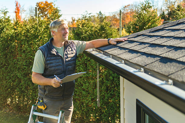 Trusted Flat Roof Repair service in Casstown, OH - Ben Roofing and Steel LLC