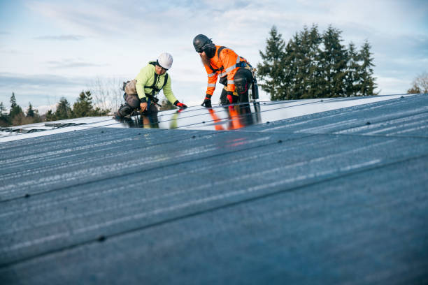 Trusted Roof Replacement service in Casstown, OH - Ben Roofing and Steel LLC